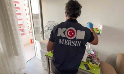 Mersin polisinden FETÖnün öğrenci yapılanmasına operasyon: 13 gözaltı