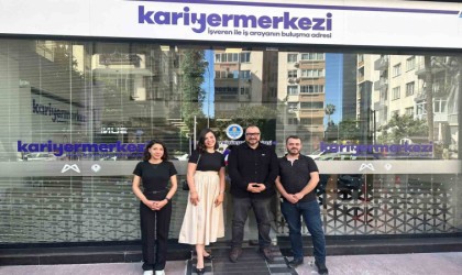 Mersinde Kariyer Merkezi, işgücü piyasasının fotoğrafını çekiyor