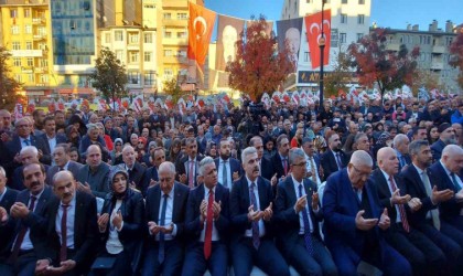 MHP Erzurum İl Başkanlığı tarihi binada hizmet verecek
