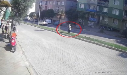 Motosikletin çarptığı yaşlı adam hayatını kaybetti