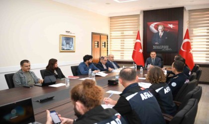 Muğla İRAP izleme ve değerlendirme kurulu toplantısı