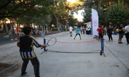 Muğlada Amatör Spor Haftası etkinlikler başladı