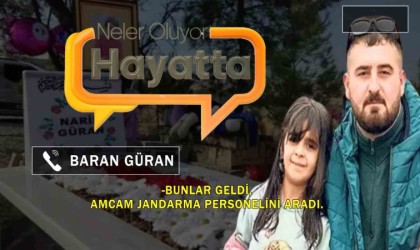 Narinin ağabeyi “Neler Oluyor Hayatta” programında konuştu