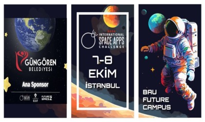 NASA Space Apps Challenge başlıyor