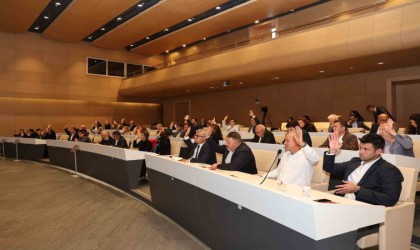 Nilüferin gelir bütçesi 9 milyar 200 milyon lira