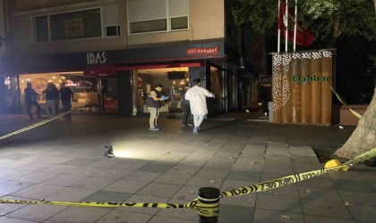 Nişantaşında bir restorana 2 gün üst üste kurşun yağdırdılar