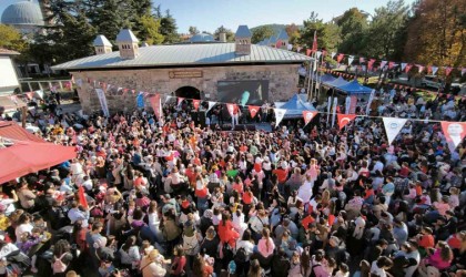 Odunpazarından çocuklar için coşkulu Cumhuriyet Bayramı konseri