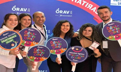 ÖRAV Eğitim Şenliği Cumhuriyet Bayramı haftasında başlıyor