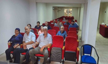 Ortacada işletmeler bilgilendirildi