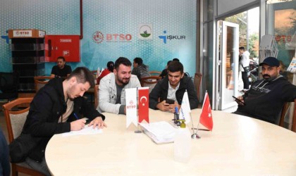 Osmangazi Belediyesinden istihdama katkı