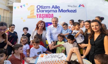 Otizm Aile Danışma Merkezi 1 yaşında