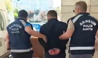 Polisten kaçan şahıs kovalamaca sonucu yakalandı, 16 yıl hapis cezası ortaya çıktı