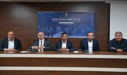 Pütürge Belediye Başkanı Mikail Sülük: Her daim sahadayız