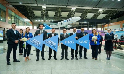 Sabiha Gökçen Havalimanı Ekim ayını 3 yeni bağlantı ile açtı