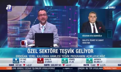 Sadıkoğlu: “6. Bölge Teşvikleri devam etmeli”