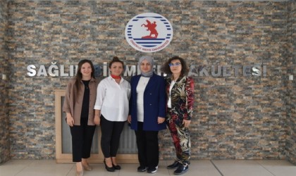 Sağlık Bilimleri Fakültesinden proje başarısı