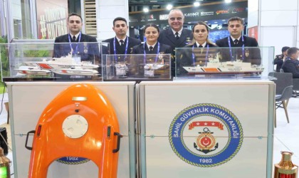 Sahil Güvenlik tarafından üretilen uzaktan kumandalı deniz aracı “CANSU”