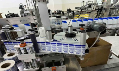 Sahte şampuan operasyonu