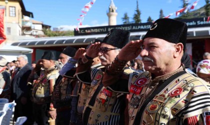 Saimbeylinin düşmandan kurtuluşu coşkuyla kutlandı