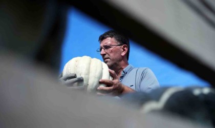 Sakaryada ona ‘elmas deniliyor: Coğrafi işaretli kabağın tarladan sofraya yolculuğu başladı