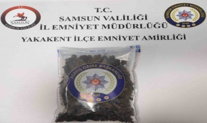 Samsunda uyuşturucu operasyonları: 5 gözaltı