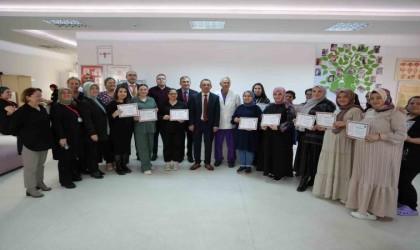 Samsundaki gebe okulu 10 yılda 3 bin mezun verdi