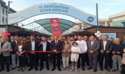Sancaktepe Belediyesi 11. Kitap Günleri ve 2024-2025 Kültür-Sanat Sezonu başladı