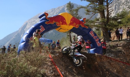 Sea To Sky Enduro Motosiklet Yarışında ikinci gün sona erdi