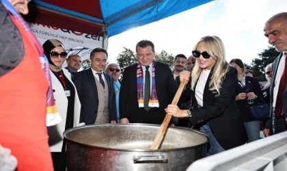 Silivride Muhlama ve Kuymak Festivali düzenlendi