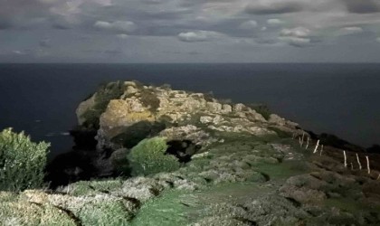 Sinopta çağrı merkezine düşen ihbar ekipleri harekete geçirdi