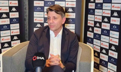 Tan Kesler: Hedefimiz Premier Lige çıkmak