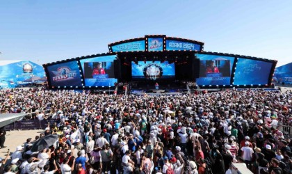 TEKNOFESTi 1 milyon 100 bin kişi ziyaret etti