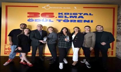 Teknosaya Kristal Elmada 4 ödül birden
