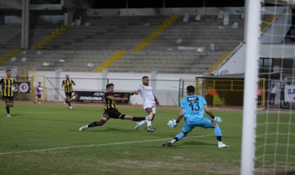 TFF 2. Lig: Fethiyespor: 1 - Adana01 FK: 2