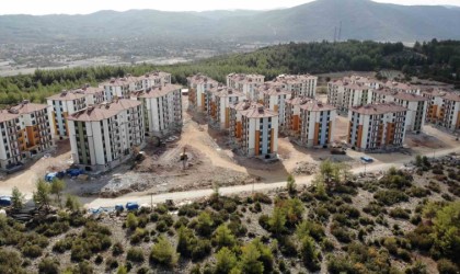 TOKİ Menteşe konutlarının peşinat ve gayrimenkul satış sözleşmesi 10 Ekimde başlıyor