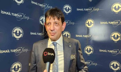 Trabzon Dernekler Federasyonu başkan adayı İsmail Turgut Öksüz: Projelerimle geliyorum