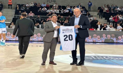 Türk Telekom Basketbol Takımına takviye gıda sponsoru