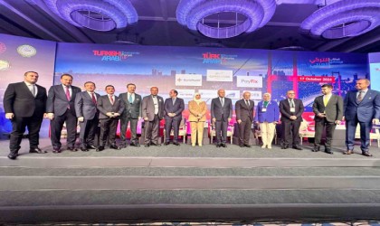 Türkiye ile Arap ülkeleri arasında ekonomik ilişkiler masaya yatırıldı