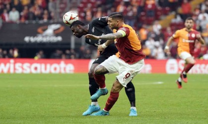 UEFA Avrupa Ligi: Galatasaray: 0 - Elfsborg: 0 (Maç devam ediyor)