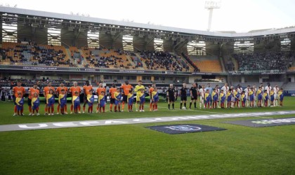 UEFA Konferans Ligi: Başakşehir: 0 - Rapid Wien: 0 (Maç devam ediyor)
