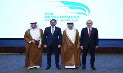 Ulaştırma Bakanı Uraloğlu, Kalkınma Yolu Projesi 2. Bakanlar Konseyi Toplantısına katıldı