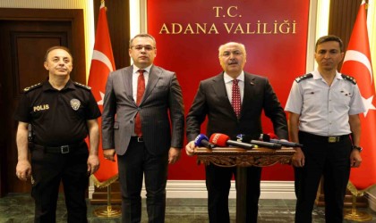 Vali Köşger: “Devlet her zaman 18 yaşındadır”