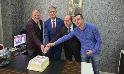 Vali Yavuz, Karabük Postasının 69. yılını kutladı