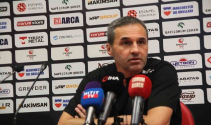 Yalçın Koşukavak; “Kötü gidişatı durdurmak ve psikolojik açıdan alacağımız puan önemliydi”