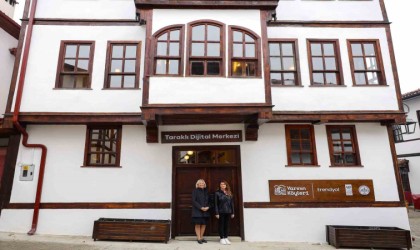 Yarının Köyleri projesinde üçüncü dijital merkez Taraklıda açıldı