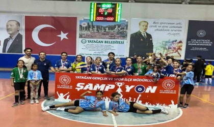 Yatağanda U16 Hokey Muğla il birinciliği müsabakaları gerçekleştirildi