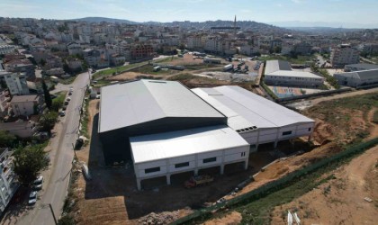 Yeni Spor Salonu ve Sporcu Fabrikası 9 branşta eğitim verecek