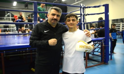 Yıldırımda kış spor okulları başladı