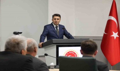 2025 yılı bütçesi 644 milyon TL olarak kabul edildi