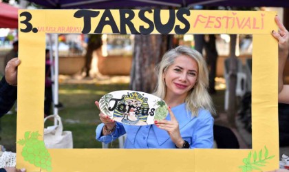 3. Uluslararası Tarsus Festivali başladı